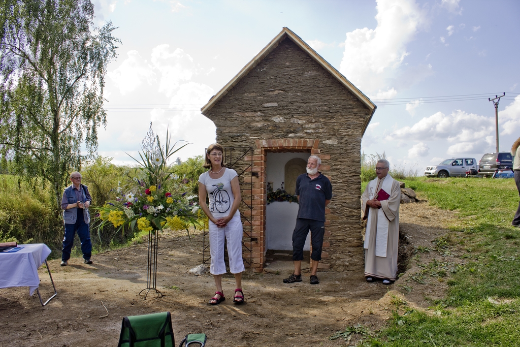 Slavnostní otevření #1