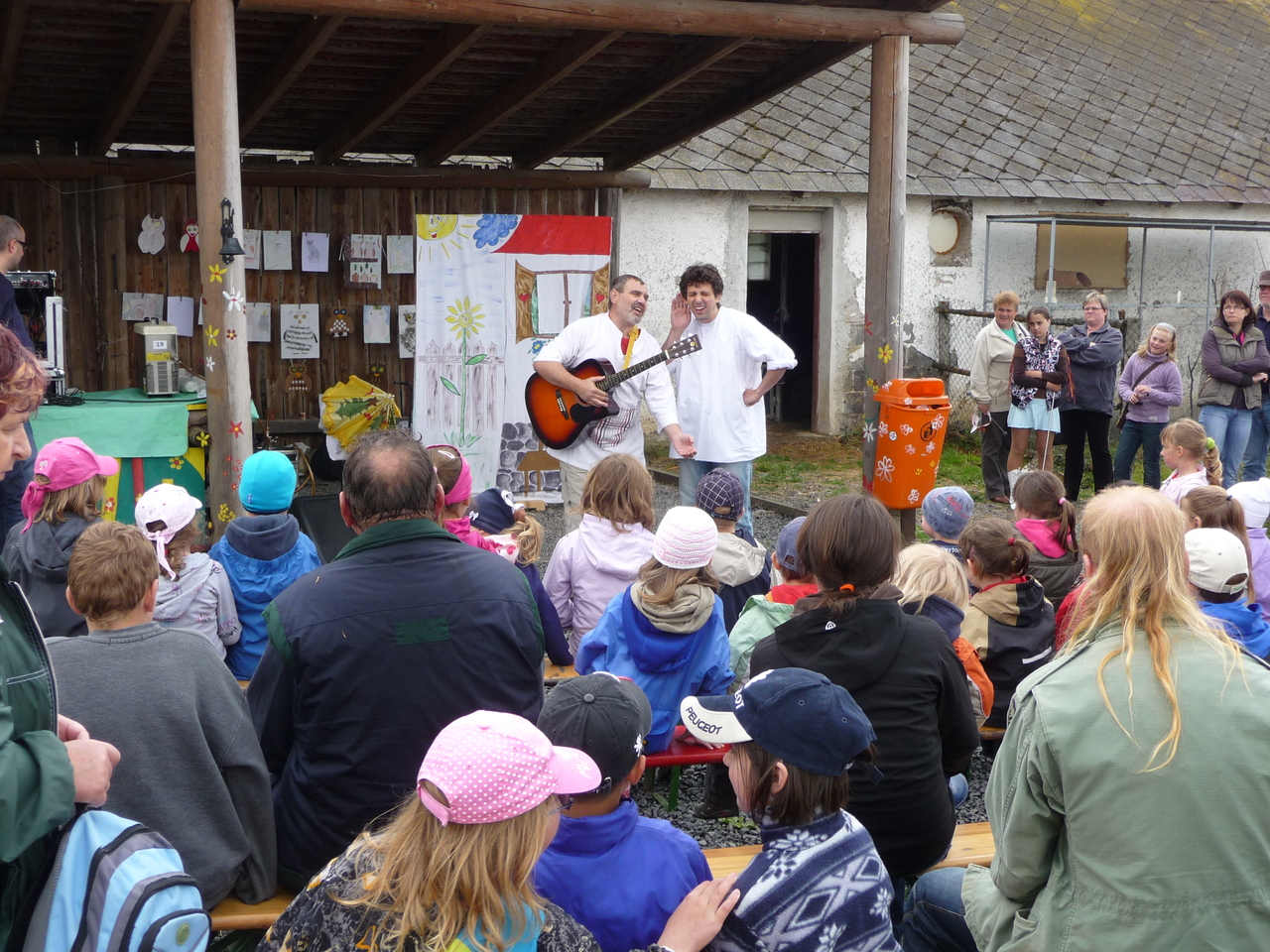 Pohádka O perníkové chaloupce