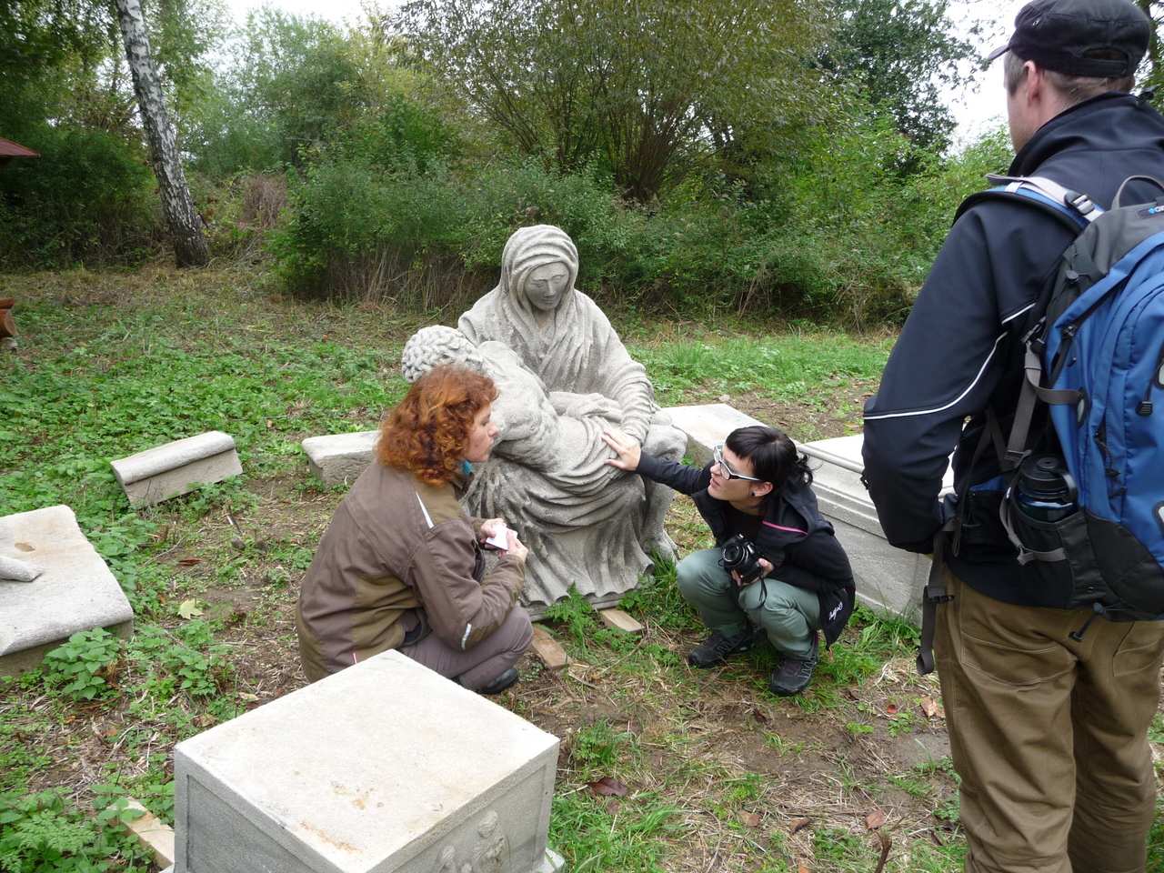 Kontrolní den s památkáři 2