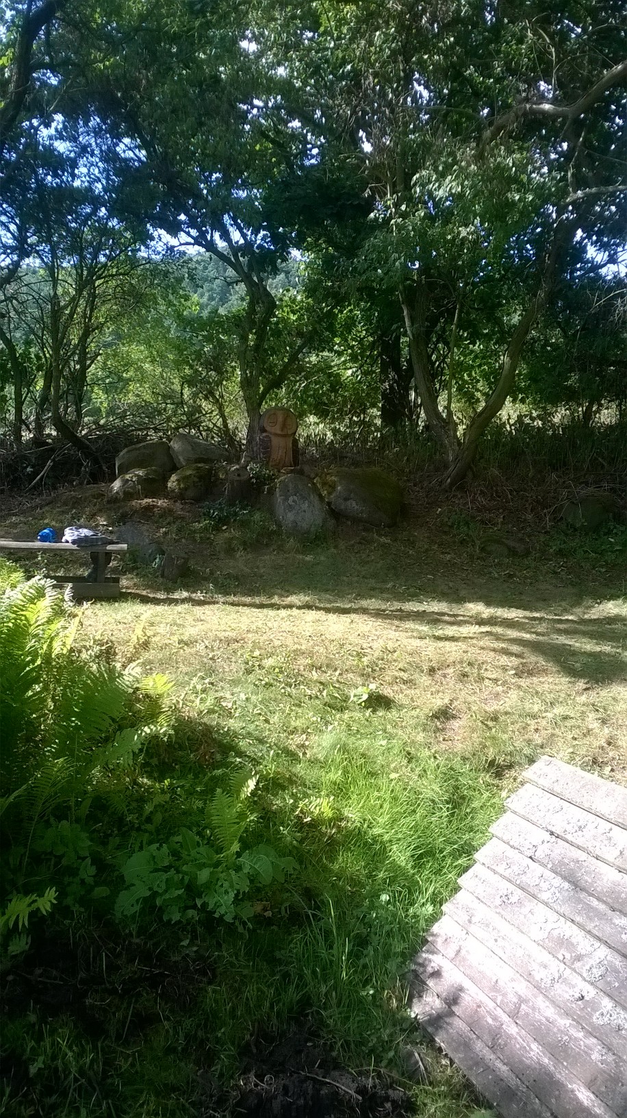 U studánky u Vladořic