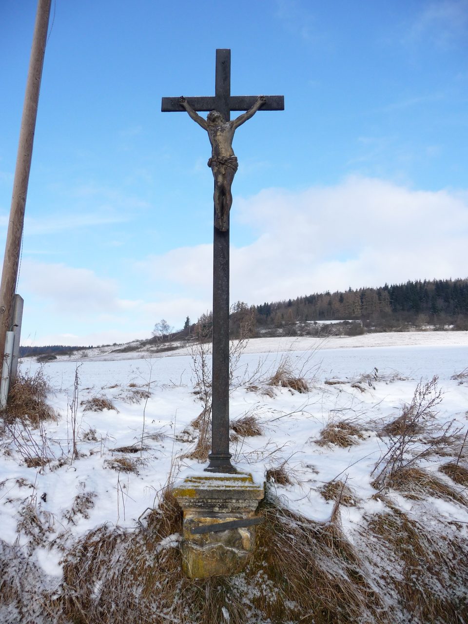 Stav před rekonstrukcí