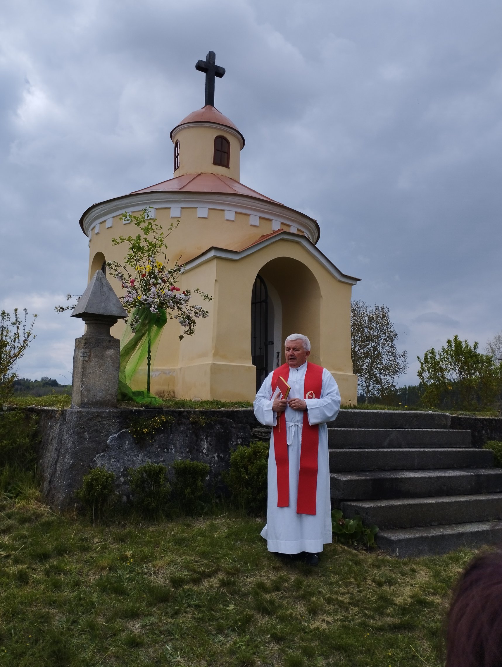 Svatojánská pobožnost 2023