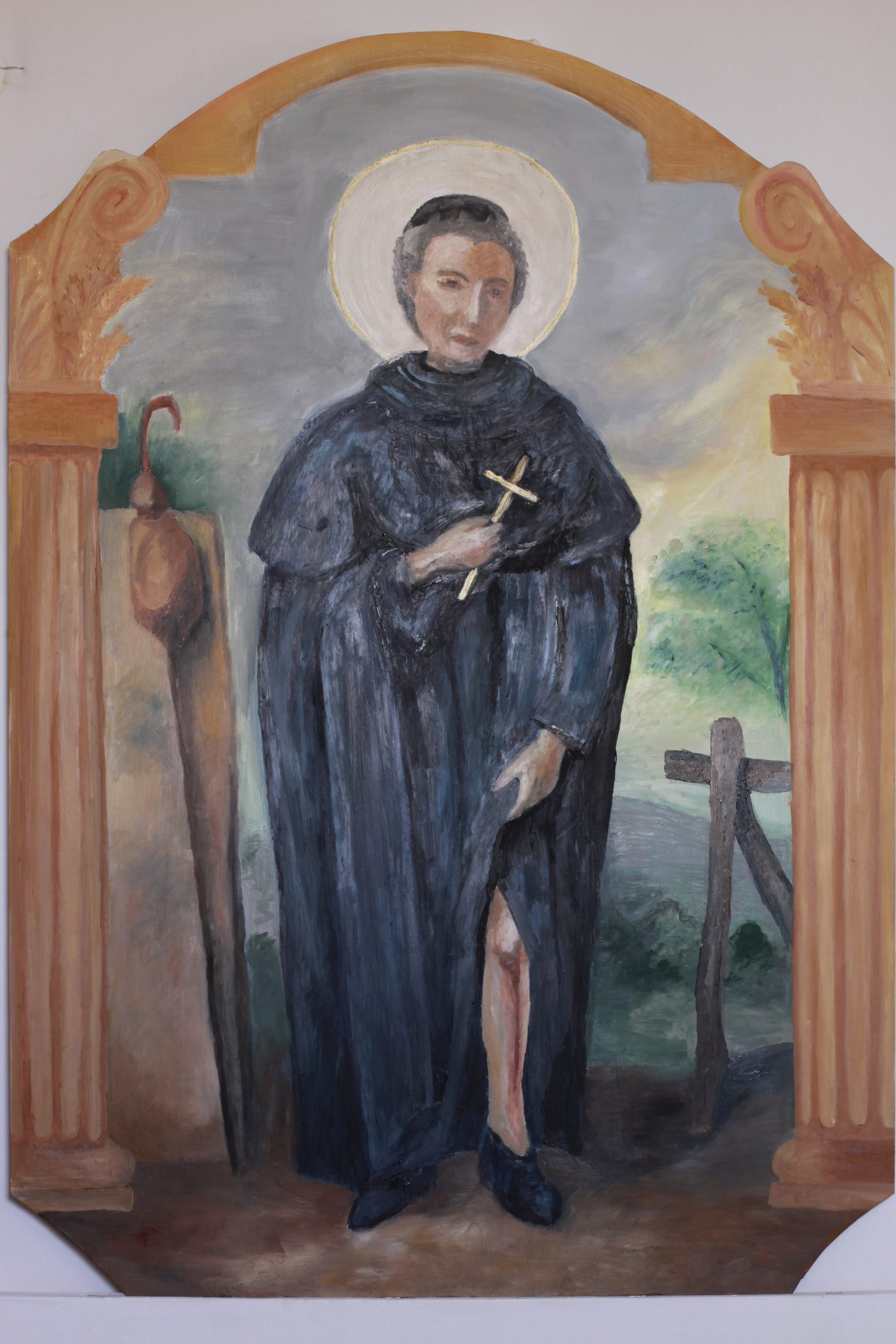 Obraz sv. Peregrína