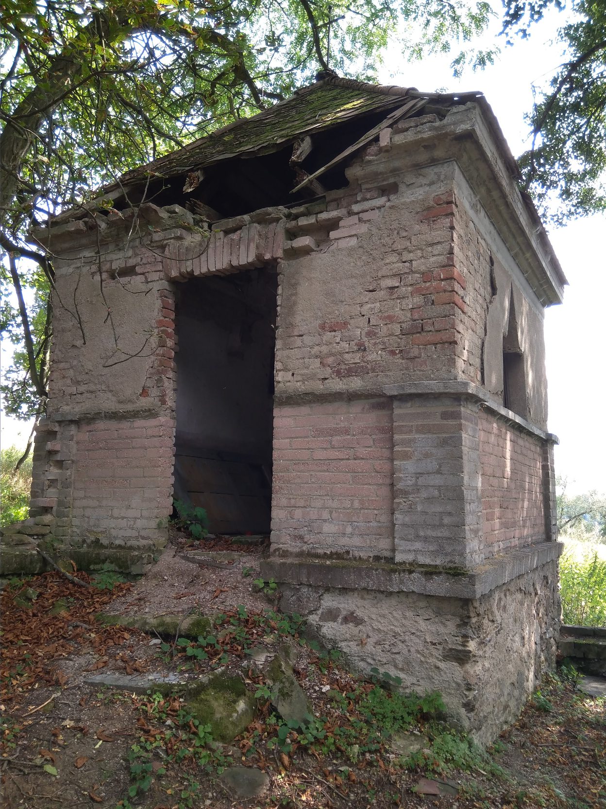 2017- Skoky márnice 1.