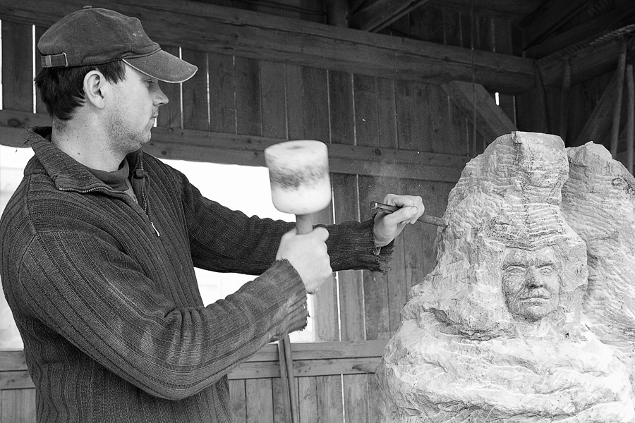 Kameník pan Stoklasa