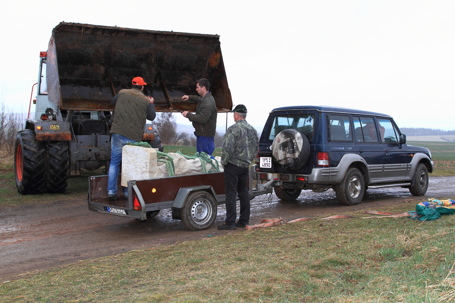 Terénní úpravy #2