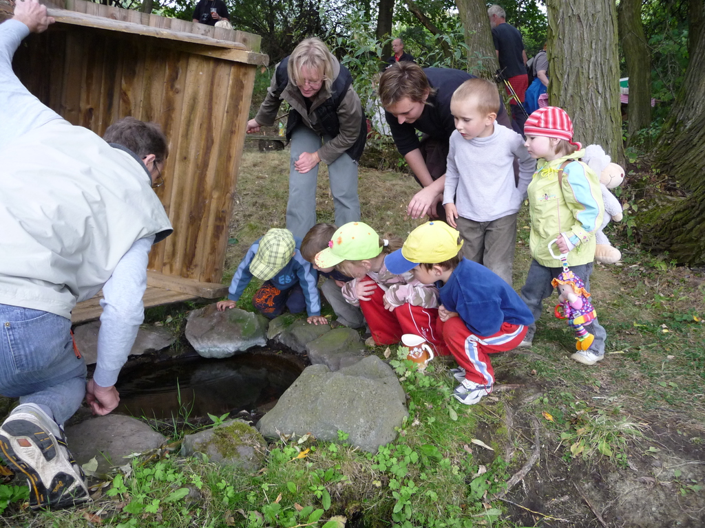 Profesionální kontrola vody