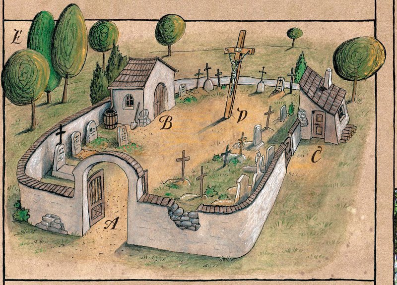 Mapa – Poslední cesta